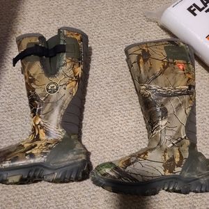 Womans Irish setter boots